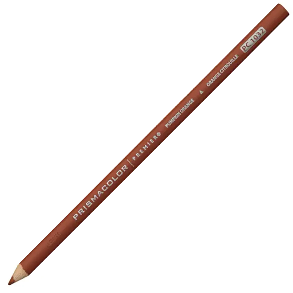 Kredka Premier - Prismacolor - PC1032, Pumpkin Orange