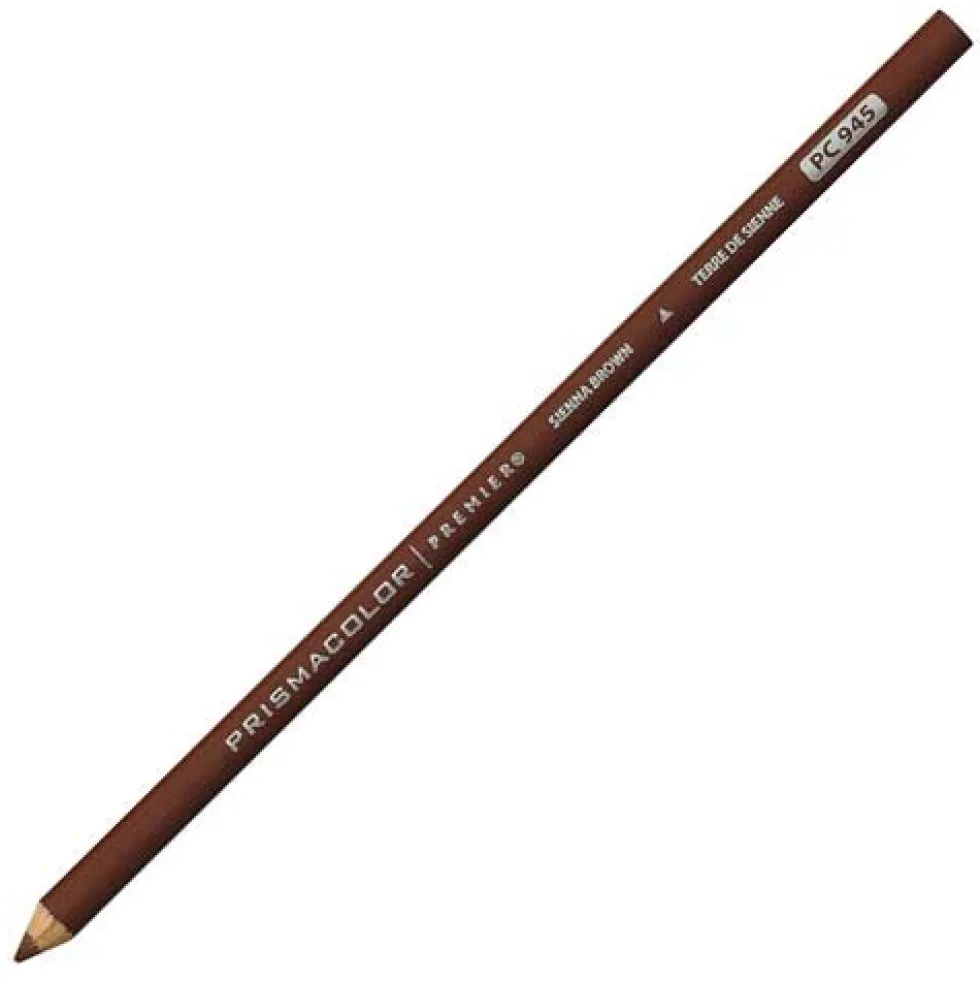 Kredka Premier - Prismacolor - PC945, Sienna Brown