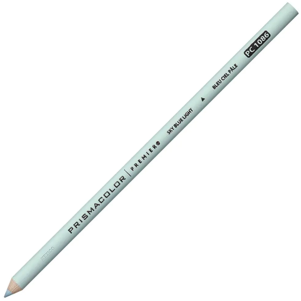 Kredka Premier - Prismacolor - PC1086, Sky Blue Light
