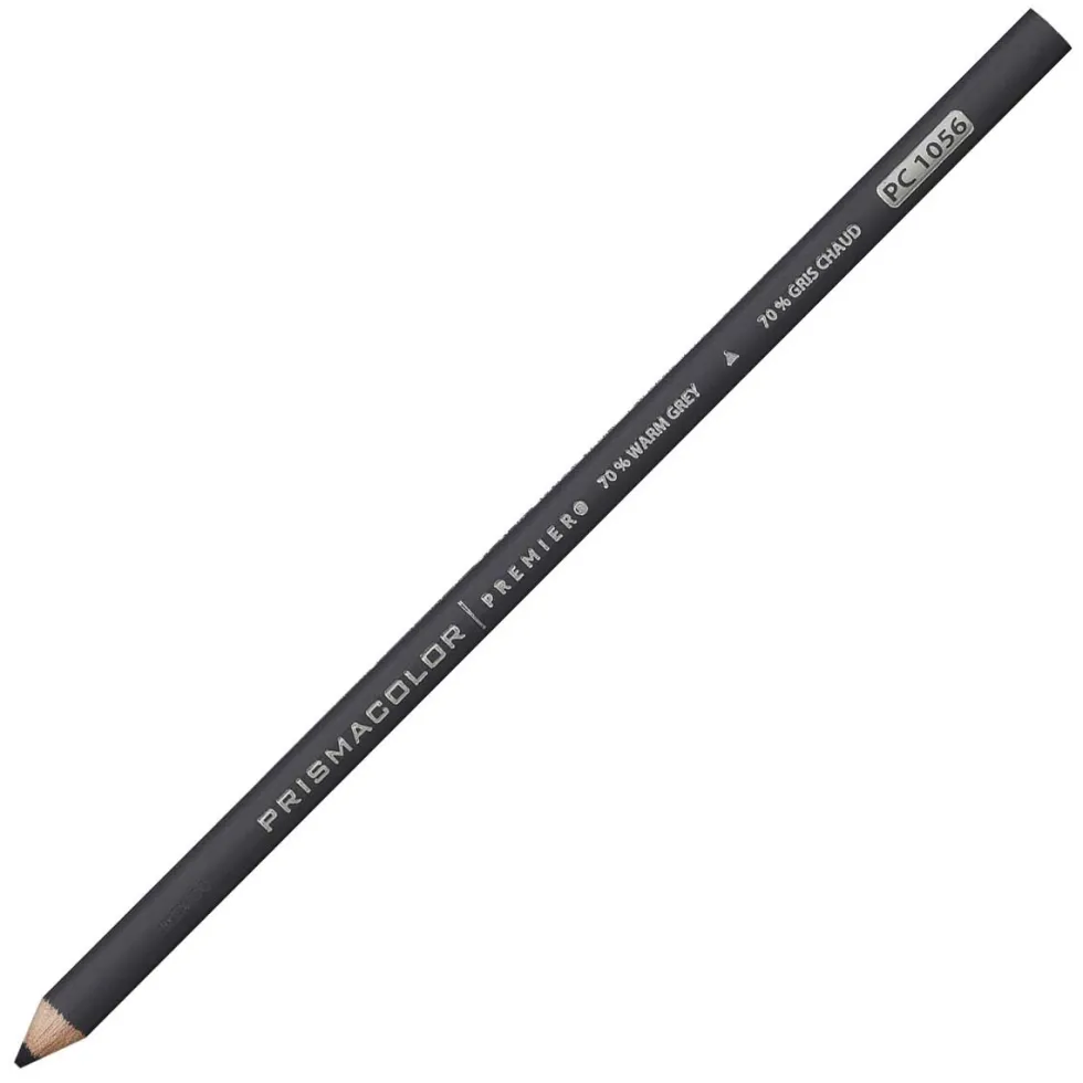 Kredka Premier - Prismacolor - PC1056, Warm Grey 20%