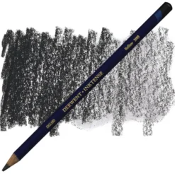 Kredka, wodoodporna konturówka Inktense - Derwent - Outliner