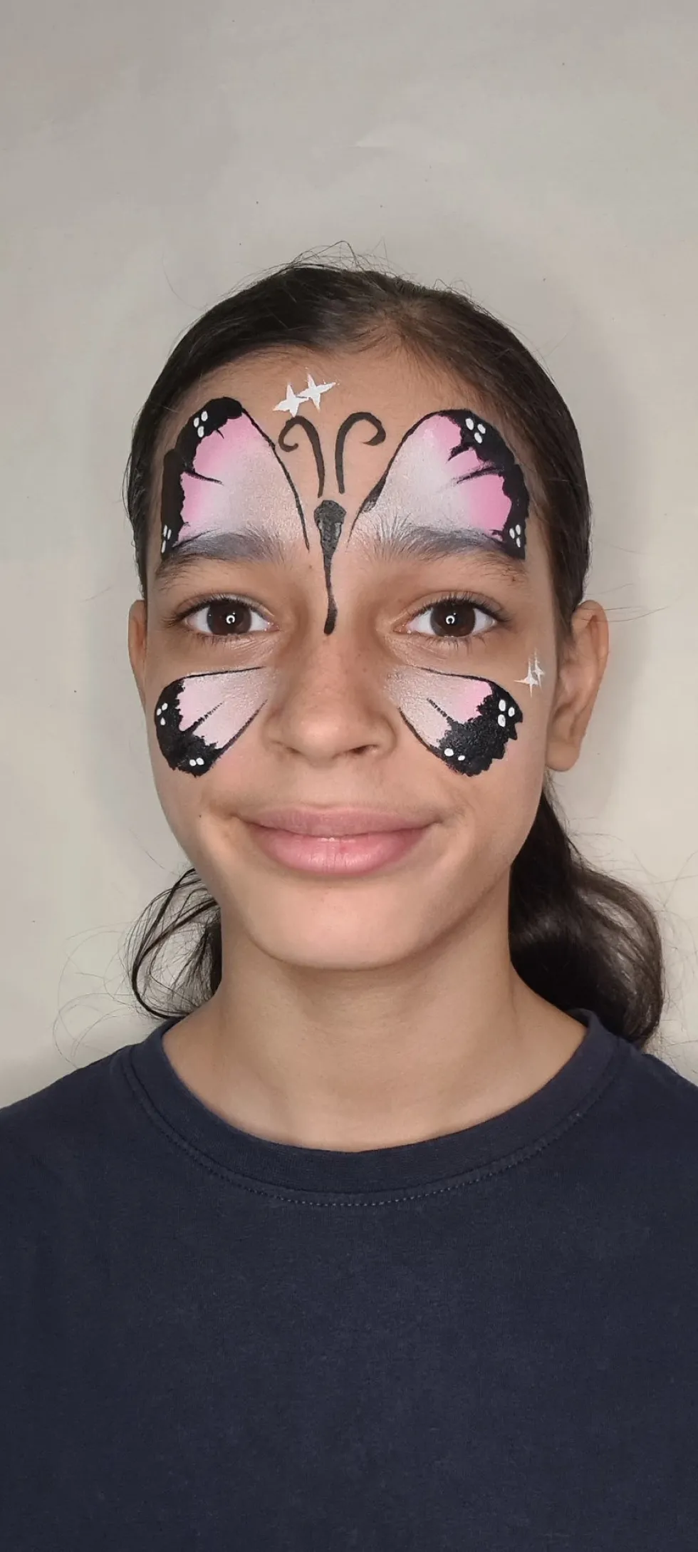 Kredki do malowania twarzy - Snazaroo - Butterfly, 3 szt.