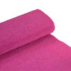 Krepina, bibuła włoska 180 g - Antico Pink, 50 x 250 cm