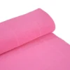 Krepina, bibuła włoska 180 g - Baby pink, 50 x 250 cm