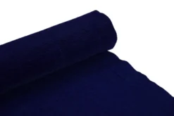 Krepina, bibuła włoska 180 g - Blue, 50 x 250 cm
