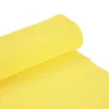 Krepina, bibuła włoska 180 g - Carminio yellow, 50 x 250 cm