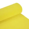 Krepina, bibuła włoska 180 g - Lemon yellow, 50 x 250 cm