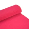 Krepina, bibuła włoska 180 g - Shocking Pink, 50 x 250 cm