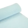 Krepina, bibuła włoska 180 g - Sky blue, 50 x 250 cm