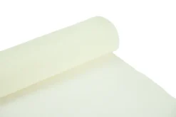 Krepina, bibuła włoska 180 g - White, 50 x 250 cm