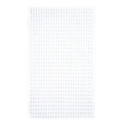 Kryształki samoprzylepne - DpCraft - białe, 3 mm, 806 szt.