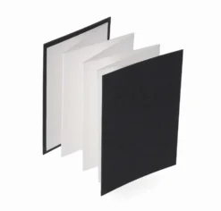 Książeczka akwarelowa Leporello Watercolor A6 - SM-LT - 300 g, 8 ark.