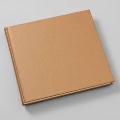 Księga gości Heritage Line Metallic - Semikolon - Urban Bronze