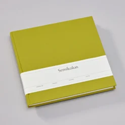 Księga gości Heritage Line - Semikolon - Matcha