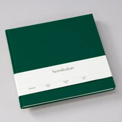 Księga gości Slim Heritage Line - Semikolon - Forest, 100 stron