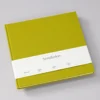 Księga gości Slim Heritage Line - Semikolon - Matcha, 100 stron