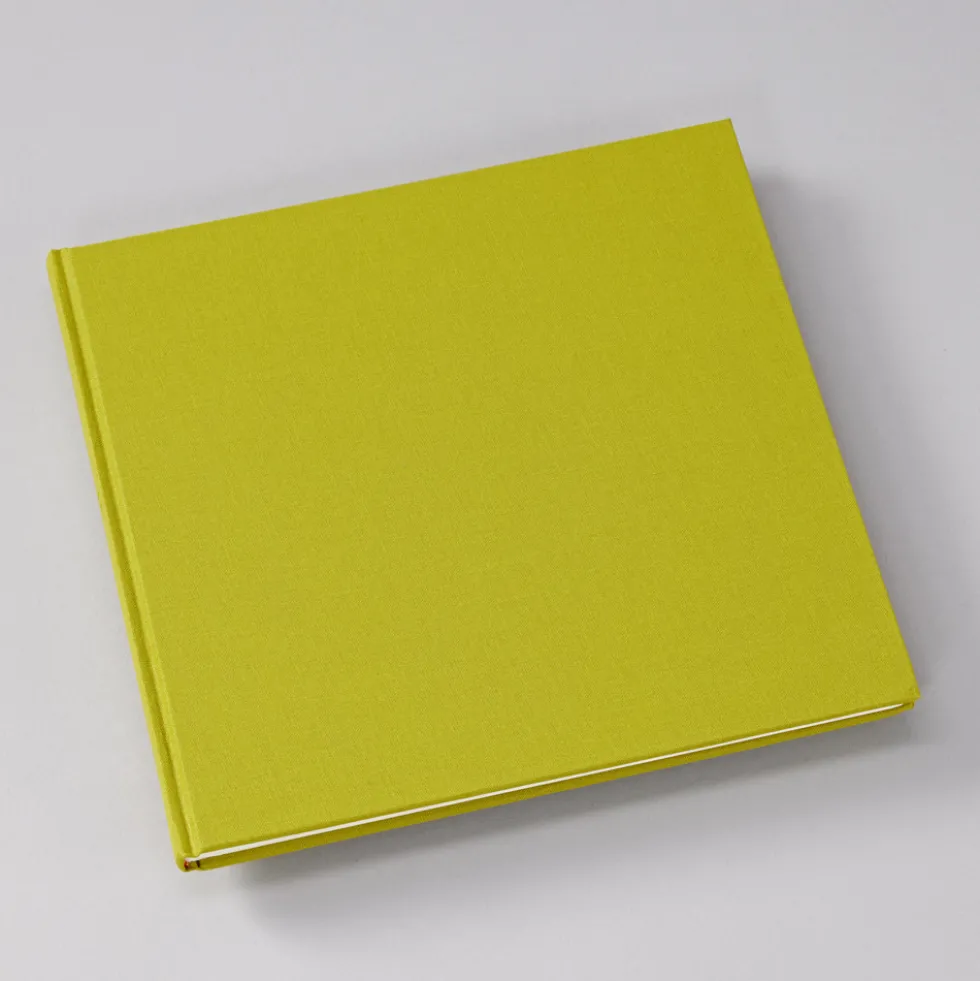 Księga gości Slim Heritage Line - Semikolon - Matcha, 100 stron