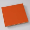 Księga gości Slim Heritage Line - Semikolon - Orange, 100 stron