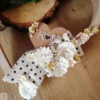 Kształty z drewna - DpCraft - Ślub, 45 szt.
