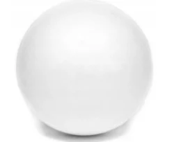 Kula, bombka styropianowa - 12 cm