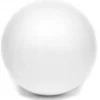 Kula, bombka styropianowa - pełna, 30 cm