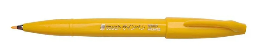 Kurs letteringu, zestaw do kaligrafii - Pentel - EFGN