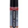 Lakier akrylowy, werniks końcowy w sprayu - Amsterdam - satynowy, 400 ml