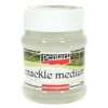 Lakier do spękań Crackle Medium - Pentart - jednoskładnikowy, 230 ml