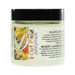Lakier szklący do decoupage - Renesans - 110 ml