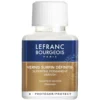 Lakier, werniks do gwaszy i farb akwarelowych - Lefranc & Bourgeois - 75 ml