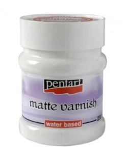 Lakier wodny - Pentart - matowy, 230 ml