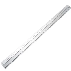 Linijka aluminiowa - Leniar - 50 cm