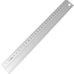 Linijka aluminiowa - Leniar - 20 cm