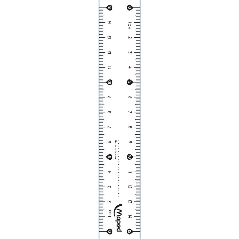 Linijka Classic - Maped - 15 cm