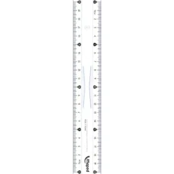 Linijka Classic z uchwytem - Maped - 20 cm