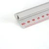Linijka metalowa z uchwytem - Leniar - 100 cm