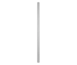 Linijka metalowa z uchwytem - Leniar - 100 cm