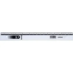 Linijka plastikowa Pratel - MemoBe - 16 cm