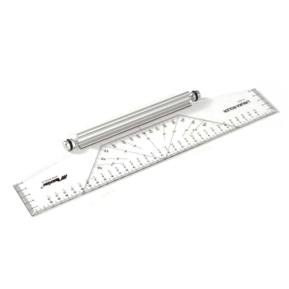 Linijka Roler Professional - Leniar - 25 cm