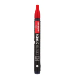 Marker akrylowy - Amsterdam - 735, Oxide Black, 2 mm