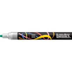 Marker akrylowy - Liquitex - Aqua 2 mm