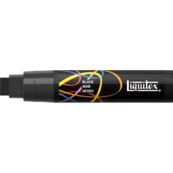 Marker akrylowy - Liquitex - Black 15 mm