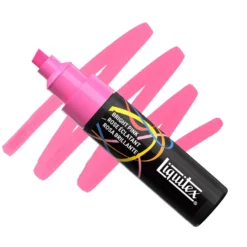 Marker akrylowy - Liquitex - Bright Pink 8 mm
