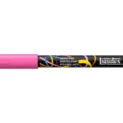 Marker akrylowy - Liquitex - Bright Pink 2 mm
