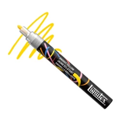Marker akrylowy - Liquitex - Bright Yellow 2 mm