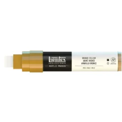 Marker akrylowy - Liquitex - bronze yellow 15 mm
