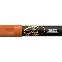 Marker akrylowy - Liquitex - Brown 15 mm
