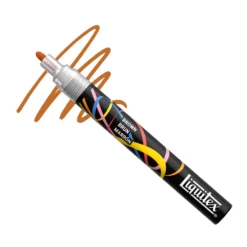 Marker akrylowy - Liquitex - Brown 2 mm