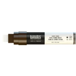 Marker akrylowy - Liquitex - burnt umber 15 mm