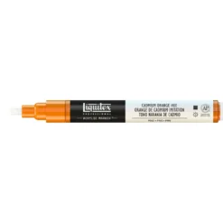 Marker akrylowy - Liquitex - cadmium orange hue 2 mm